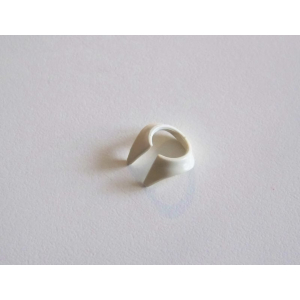PLAYMOBIL (0652) COU - Foulard Col Blanc Vintage