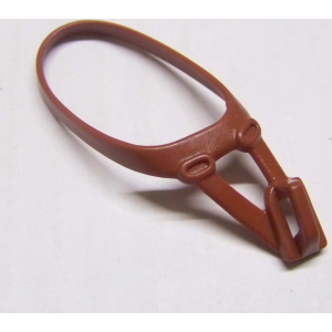 PLAYMOBIL (0205) Bandoulière Porte Sabre Epée Marron Clair