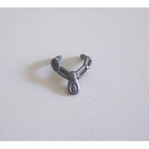 PLAYMOBIL (0665) COU - Collier Argent Court
