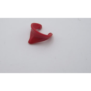 PLAYMOBIL (0655) COU - Foulard Rouge Bandit Cowboys Western