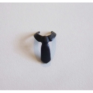 PLAYMOBIL (0640) COU - Foulard Cravatte Noire