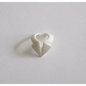 PLAYMOBIL (0613) COU - Foulard Col Blanc en V