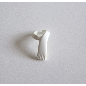PLAYMOBIL (0623) COU - Echarpe Blanche