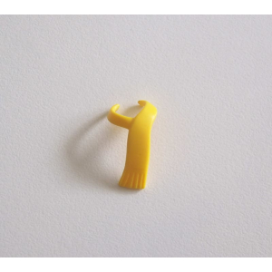PLAYMOBIL (0617) COU - Echarpe Jaune