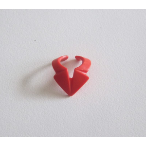 PLAYMOBIL (0616) COU - Foulard Col Rouge en V