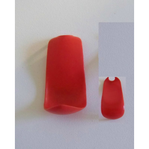 PLAYMOBIL (0102) Capes - Cape Rouge Longue Vintage Bords Arrondis Roi ou Reine