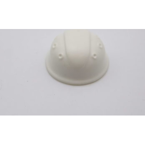 PLAYMOBIL (03263) Chapeau Adulte Casque Blanc pour Alpiniste 5008