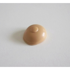 PLAYMOBIL (03230) Chapeau Adulte Large Casquette Beige 3758 Rare