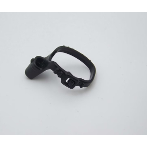 PLAYMOBIL (0297) Ceinturon Noir pour Cowboy Soldat Pistolet de Coté