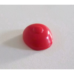 PLAYMOBIL (0339) Chapeau Adulte Large Casquette Rouge 1900