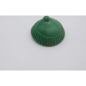 PLAYMOBIL (03121) Chapeau Adulte Bonnet Vert (usé, décoloré)