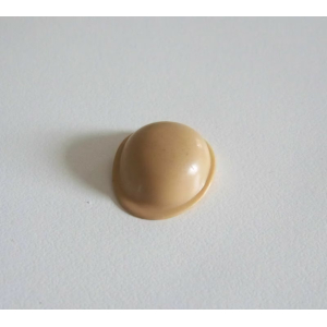PLAYMOBIL (L8446) MOYEN-AGE - Chapeau Beige Forgeron 3442 Blacksmith 3430
