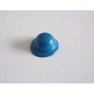 PLAYMOBIL (0367) Chapeau Adulte de Femme Bleu (jauni)