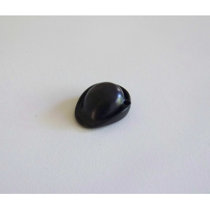 PLAYMOBIL (L8417) MOYEN-AGE - Chapeau Oval Noir Archer ou Serviteur 3269 3652