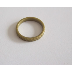 PLAYMOBIL (L8465) MOYEN-AGE - Couronne Fine Dorée Mat 3627 3665 3976 4527