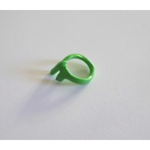PLAYMOBIL (0316) Chapeau Adulte Bandeau Vert Corsaire Pirate Indien