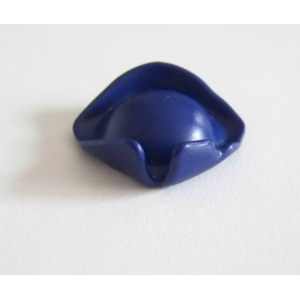 PLAYMOBIL (03204) Chapeau Adulte Tricorne Bleu pour Pirates ou Moyen Age