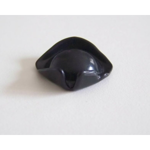 PLAYMOBIL (03206) Chapeau Adulte Tricorne Noir pour Pirates ou Moyen Age