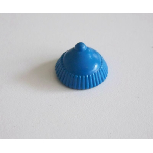 PLAYMOBIL (03164) Chapeau Adulte Bonnet Bleu Clair 3546 3540