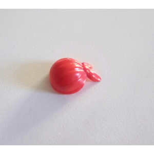 PLAYMOBIL (0302) Chapeau Adulte Bandana Rouge Pirates Vintage