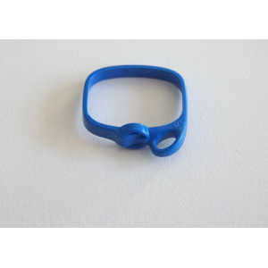 PLAYMOBIL (0236) Ceinturon Bleu Clair pour Pistolet ou Epée Pirates