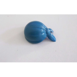 PLAYMOBIL (03148) Chapeau Adulte Bandana Bleu Pirates Vintage Jauni