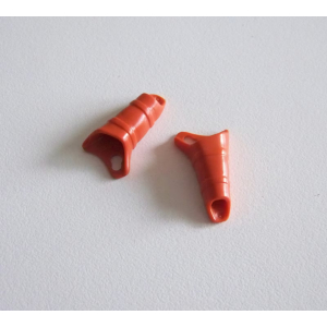 PLAYMOBIL (0213) Lot de 2 Carquois Plats Orange