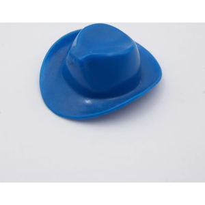 PLAYMOBIL (03221) Chapeau Bleu Nordiste 3230 3242 3419 Vintage