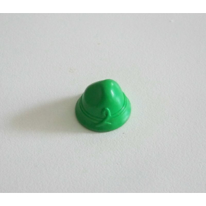 PLAYMOBIL (0451) Chapeaux Enfants - Bonnet Montagnard Vert Garçon de Berger