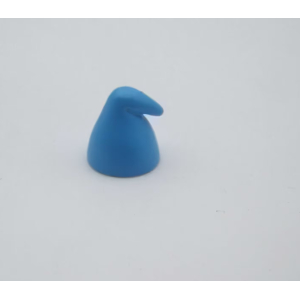 PLAYMOBIL (N2169) HIVER - Chapeau Bleu Clair pour Lutin 5494 9493