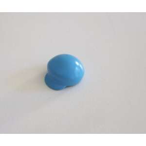 PLAYMOBIL (0454) Chapeaux Enfants - Casquette Bleu Clair 1900