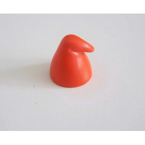 PLAYMOBIL (N2161) HIVER - Chapeau Orange pour Lutin 3517 4058 4161 5976