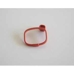 PLAYMOBIL (0274) Ceinture Orange avec Poche Arrière