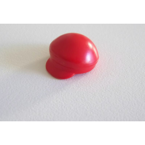 PLAYMOBIL (0412) Chapeaux Enfants - Casquette Rouge 1900
