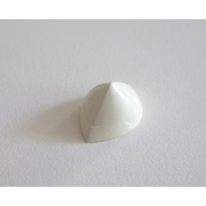 PLAYMOBIL (0442) Chapeaux Enfants - Chapeau Blanc en Forme de Cône 1900 5581