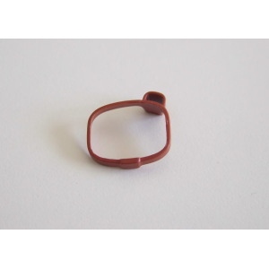 PLAYMOBIL (0275) Ceinture Marron Clair avec Poche Arrière