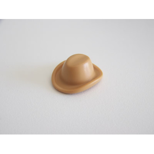 PLAYMOBIL (0430) Chapeaux Enfants - Chapeau de CowBoy Marron Clair