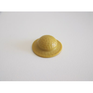 PLAYMOBIL (0431) Chapeaux Enfants - Chapeau Jaune Foncé pour Petite Fille 1900