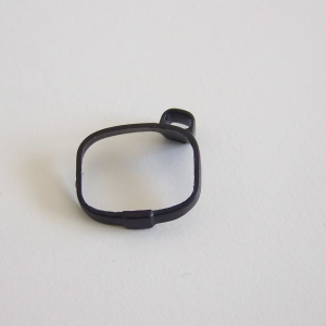 PLAYMOBIL (0276) Ceinture Noir avec Poche Arrière