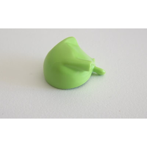 PLAYMOBIL (0426) Chapeaux Enfants - Chapeau Vert avec Foulard Petite Fille Ferme