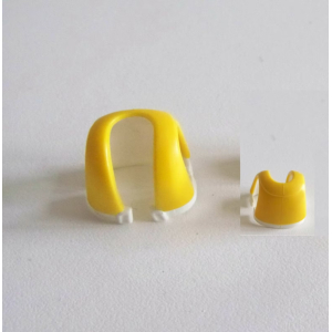 PLAYMOBIL (0143) Gilet de Sauvetage Jaune