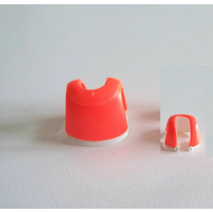 PLAYMOBIL (0150) Gilet de Sauvetage Orange 3190 3321 3941 4428 4471 4823