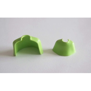 PLAYMOBIL (0149) Lot de 2 Capes Adulte & Enfant Protection Coiffeur 4413