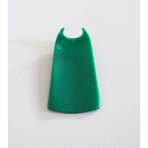 PLAYMOBIL (0105) Tablier Vert Vintage Poney Club 3436