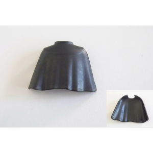 PLAYMOBIL (0180) Cape Courte Noir Souple