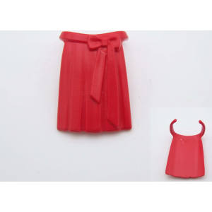 PLAYMOBIL (01102) Tablier Rouge avec Noeud 5422 70111