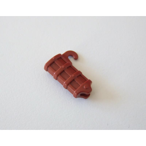 PLAYMOBIL (0266) Fourreau Marron Clair pour Epée en Ceinture ou Bandoulière