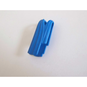 PLAYMOBIL (E520) INDIENS - Poncho Bleu 3870