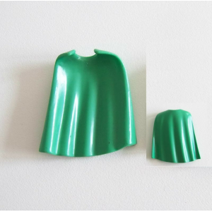 PLAYMOBIL (0111) Cape Mi-Longue Verte Rigide