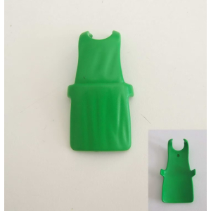 PLAYMOBIL (0124) Tablier Vert 3751 3752